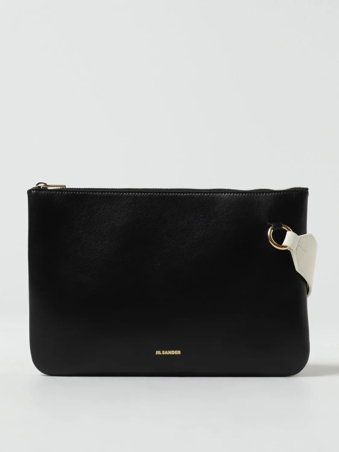 Borsa Link Jil Sander in nappa