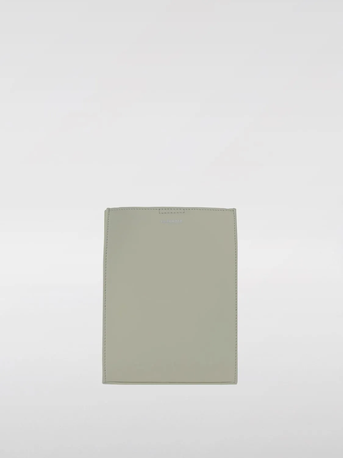 Borsa Giro in pelle Jil Sander