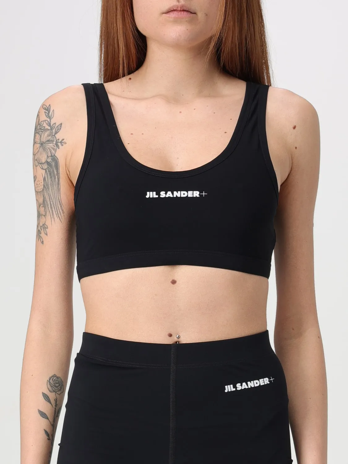 Costume da bagno bikini top Jil Sander