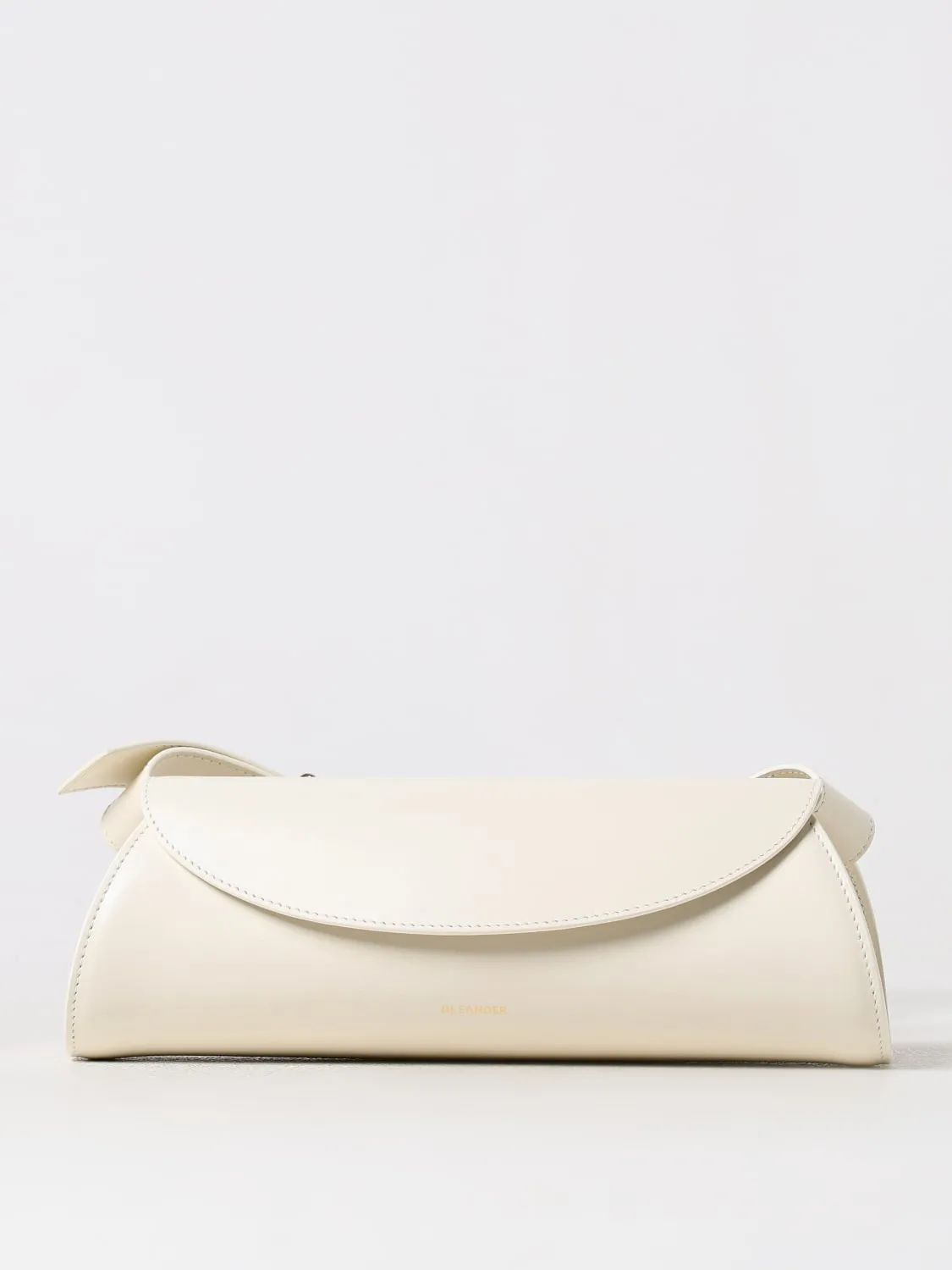 Borsa Cannolo Jil Sander in pelle