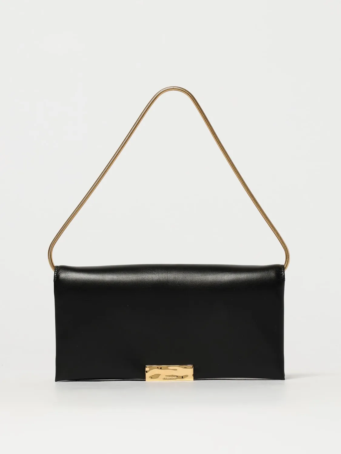 Clutch Carnet Jil Sander in nappa