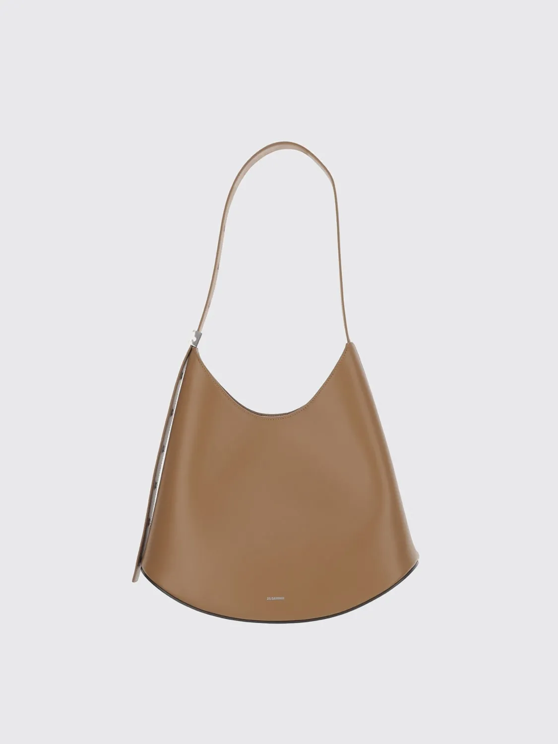Borsa Eldorado Medium Jil Sander in pelle