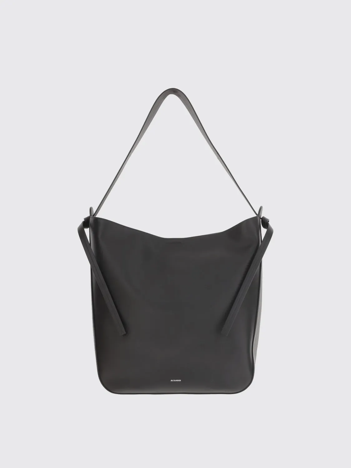Borsa Knot Hobo Jil Sander in pelle