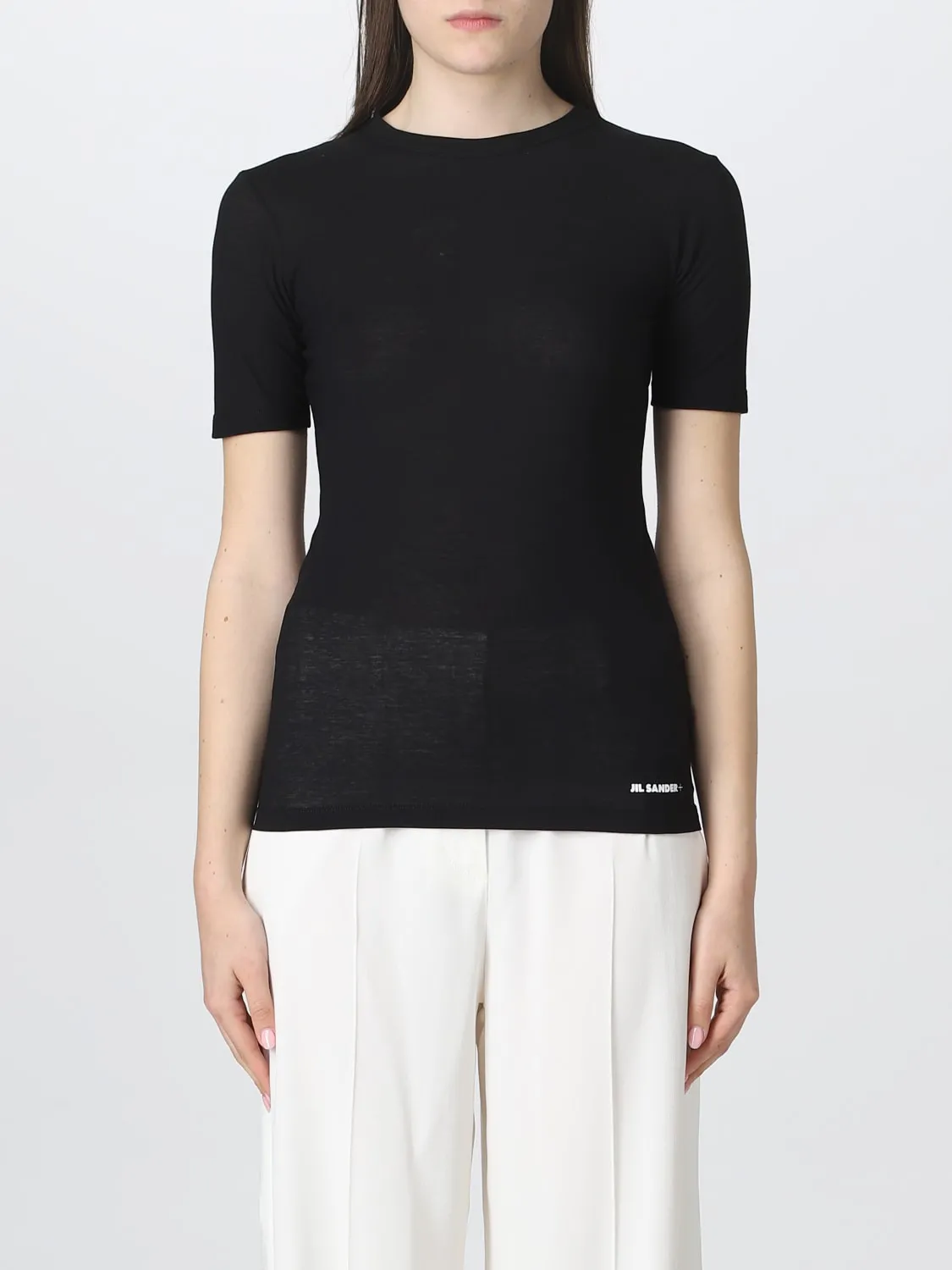 T-shirt Jil Sander in jersey