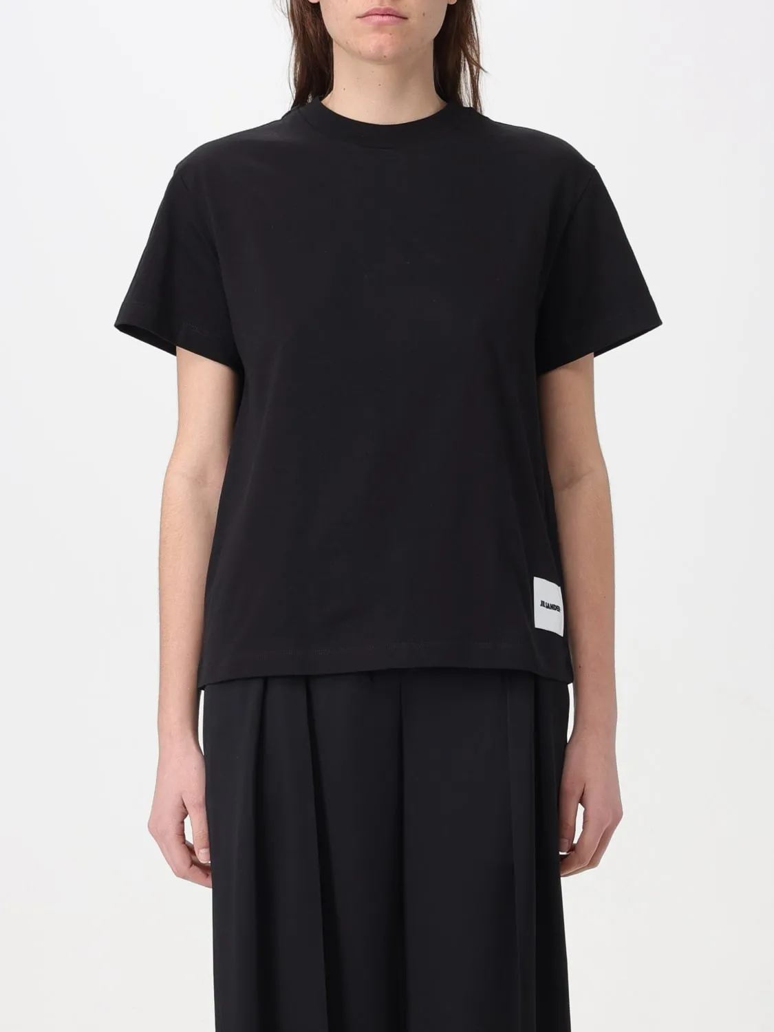 Set di 3 T-shirt Jil Sander