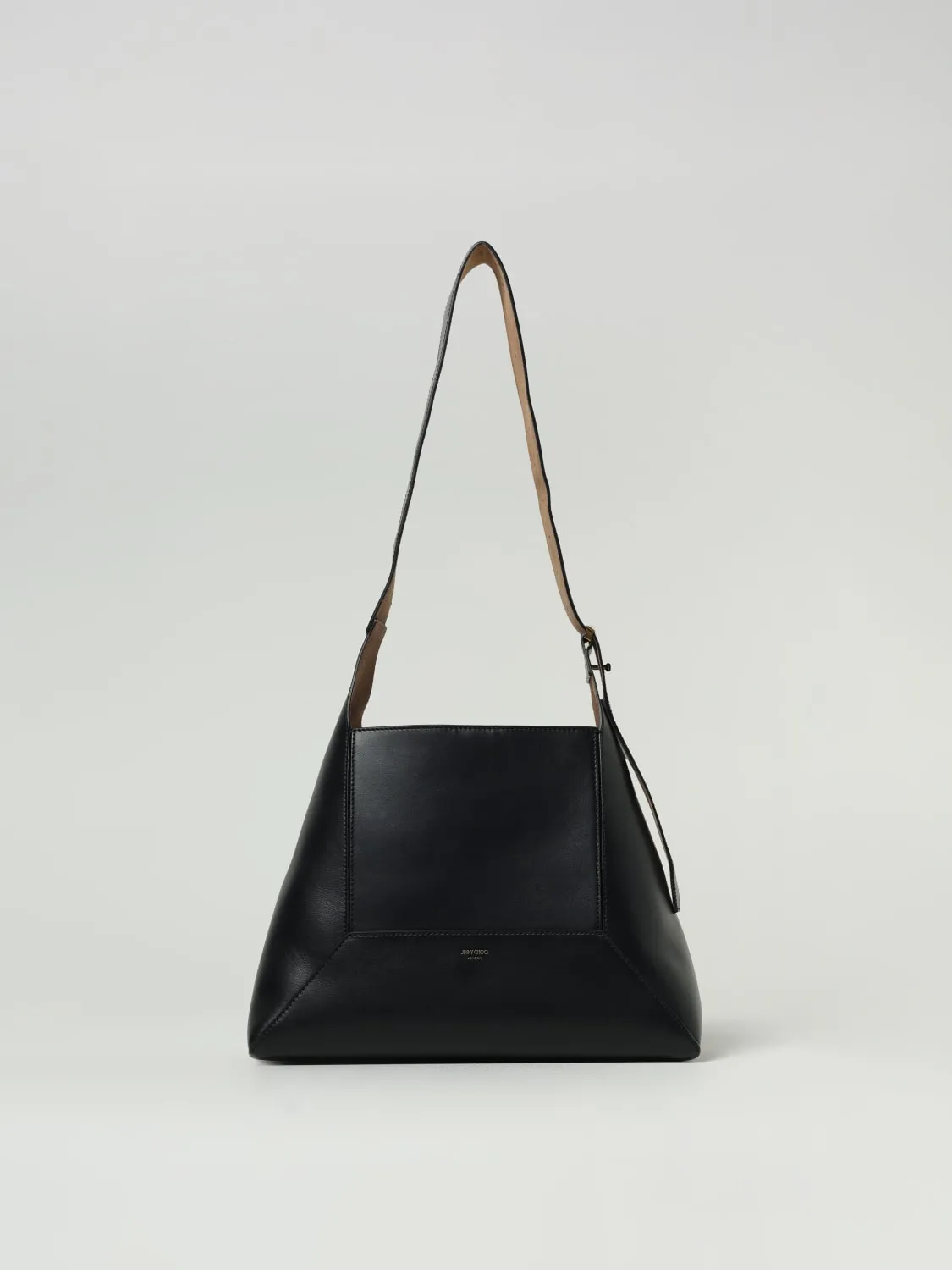 Borsa Diamond Hobo Jimmy Choo in pelle