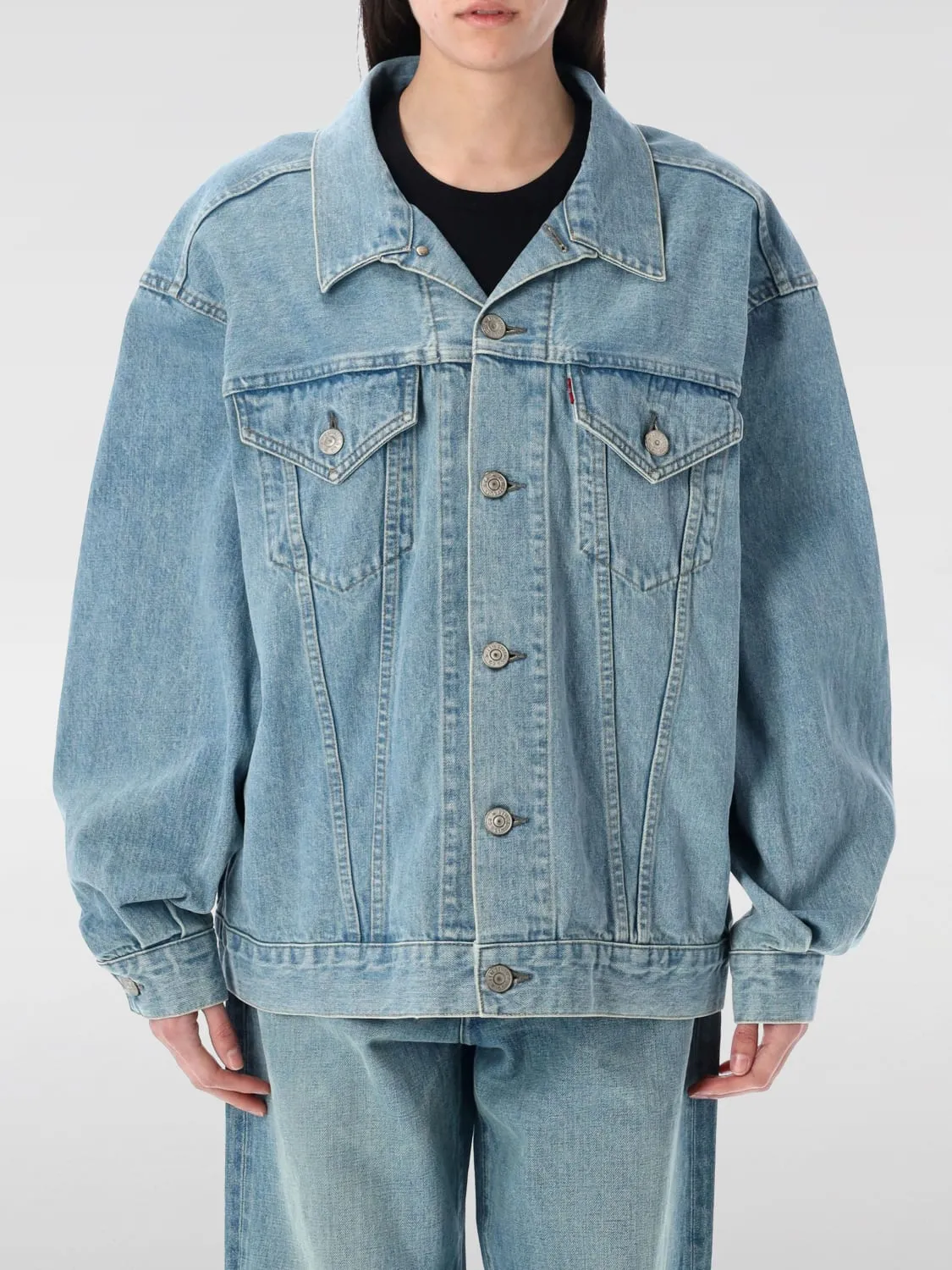 Giacca di jeans Junya Watanabe