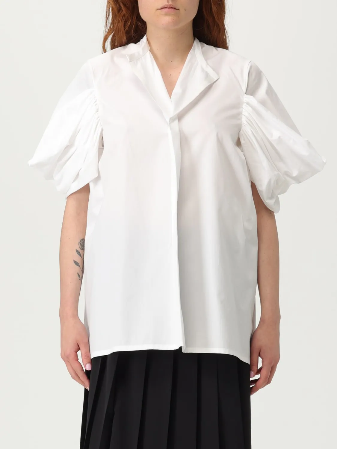 Blusa Junya Watanabe in cotone