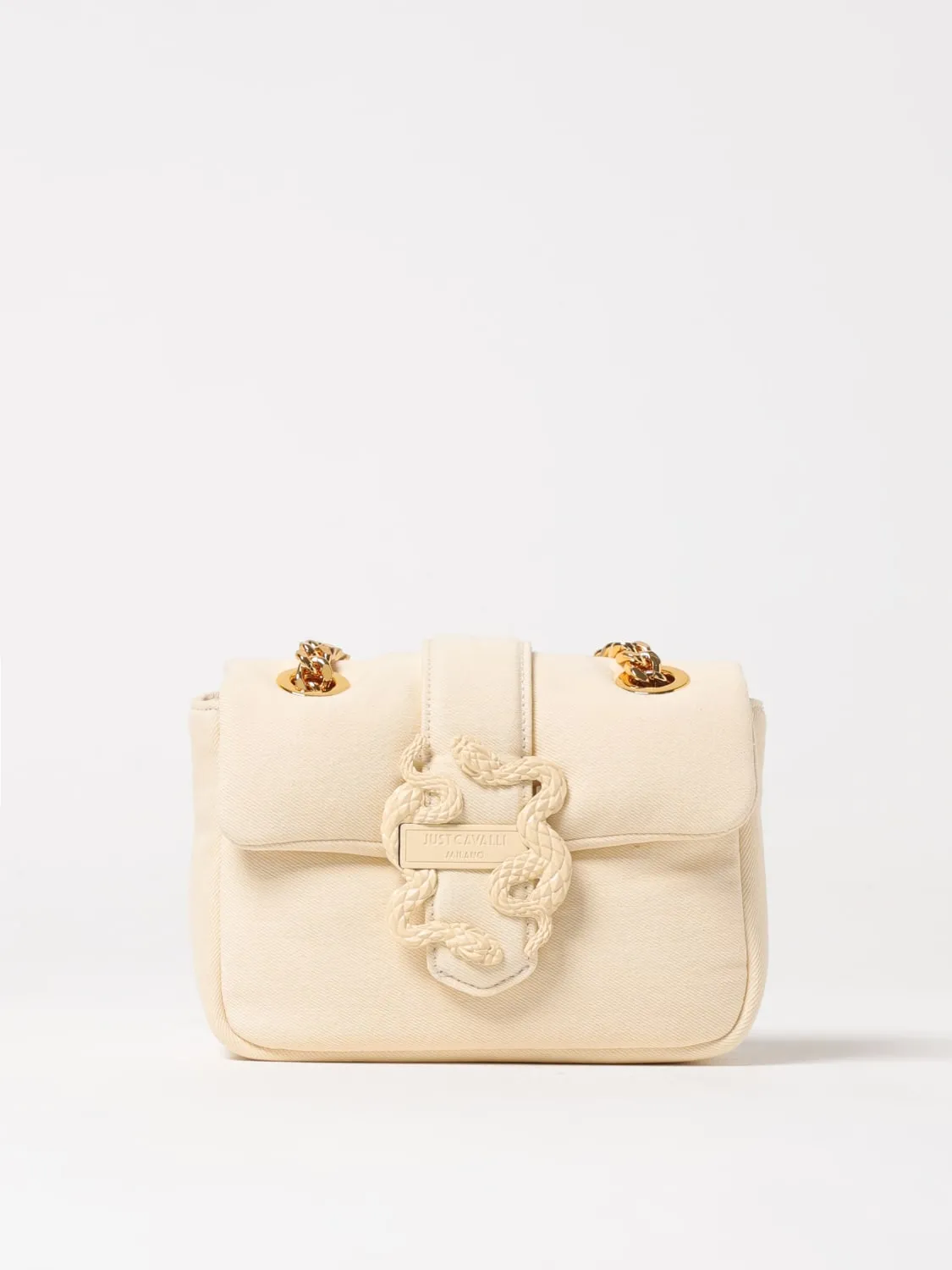 Borsa Just Cavalli in canvas