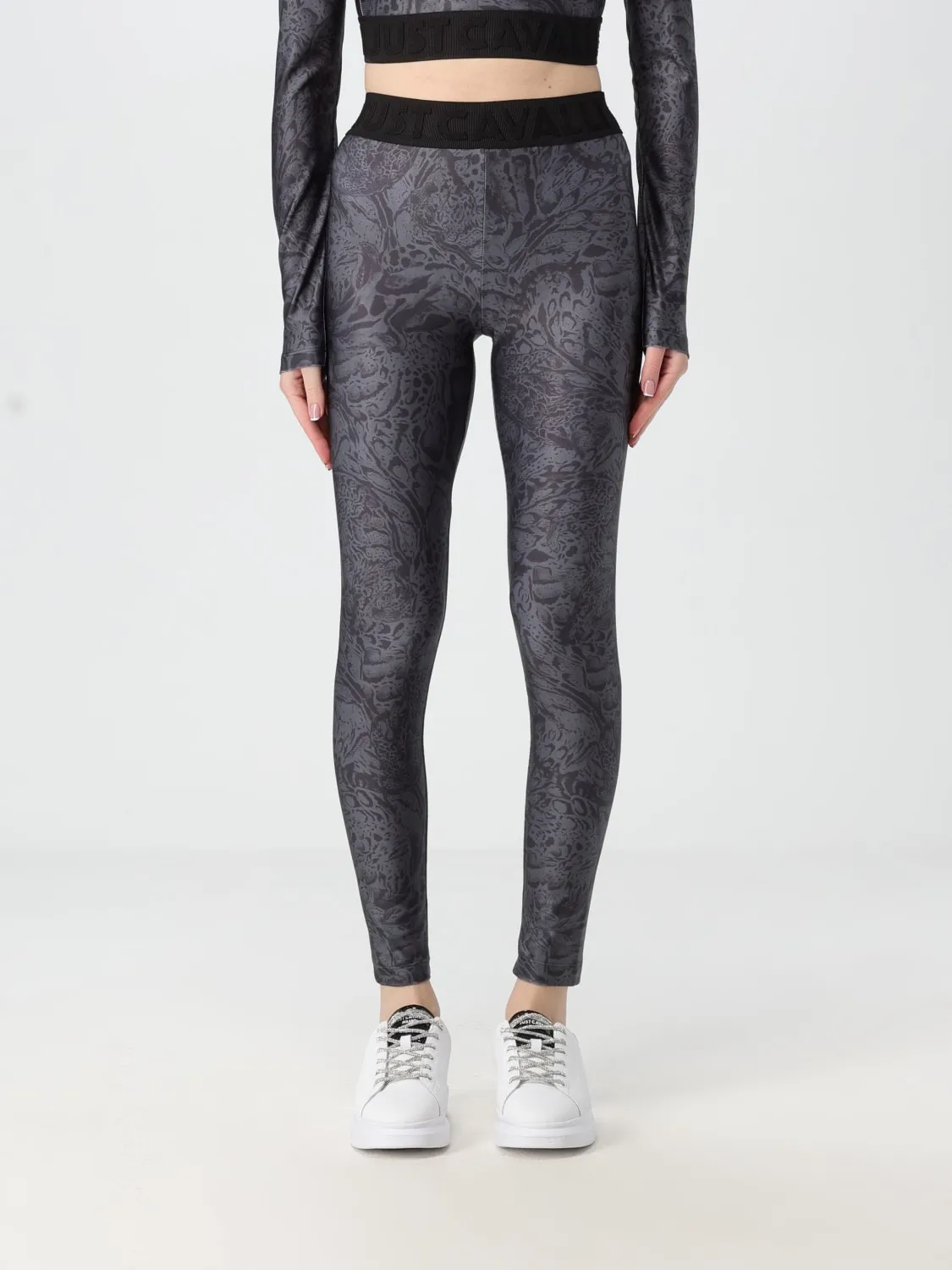 Leggings stampato Just Cavalli