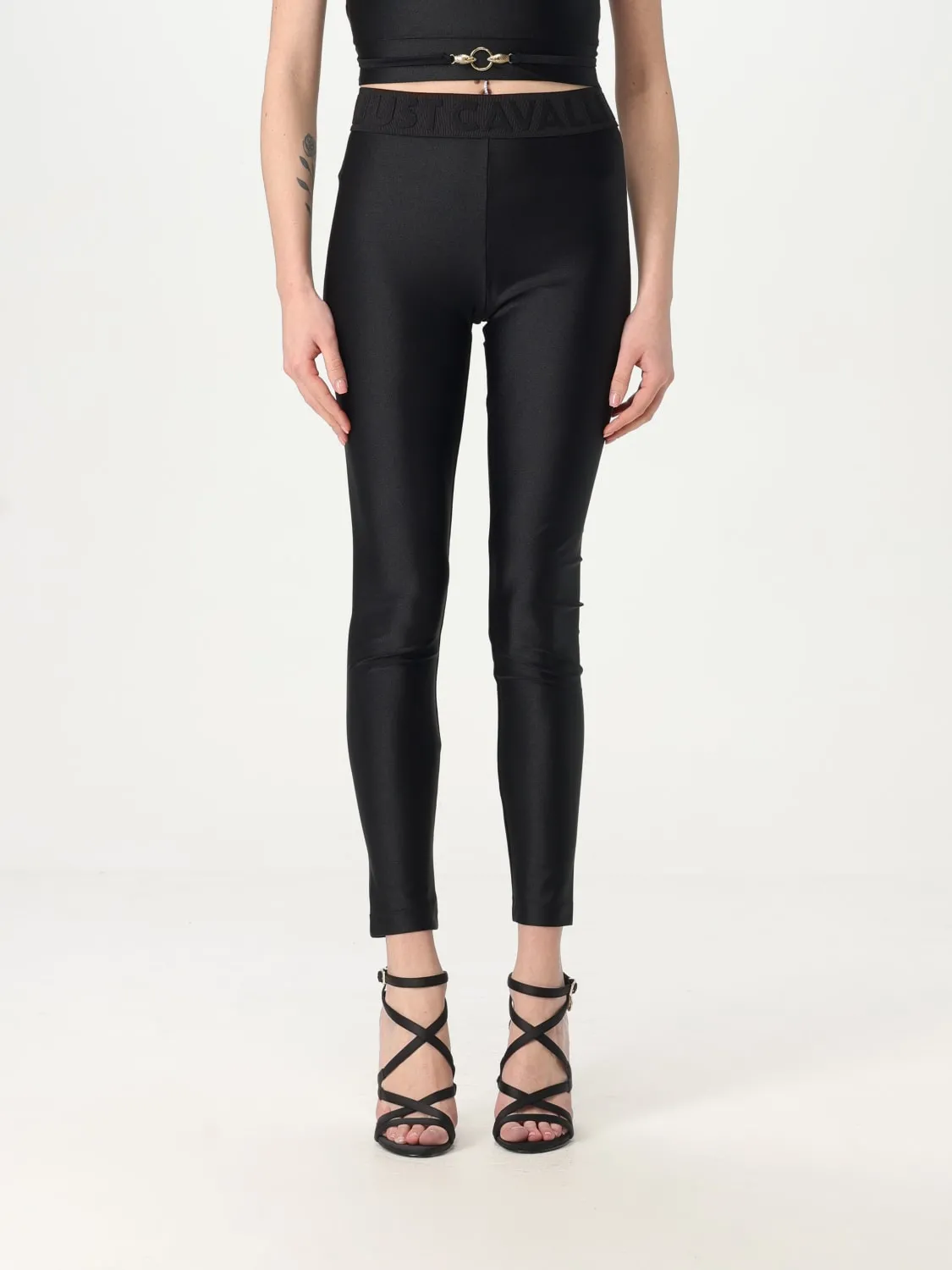 Leggings Just Cavalli in jersey