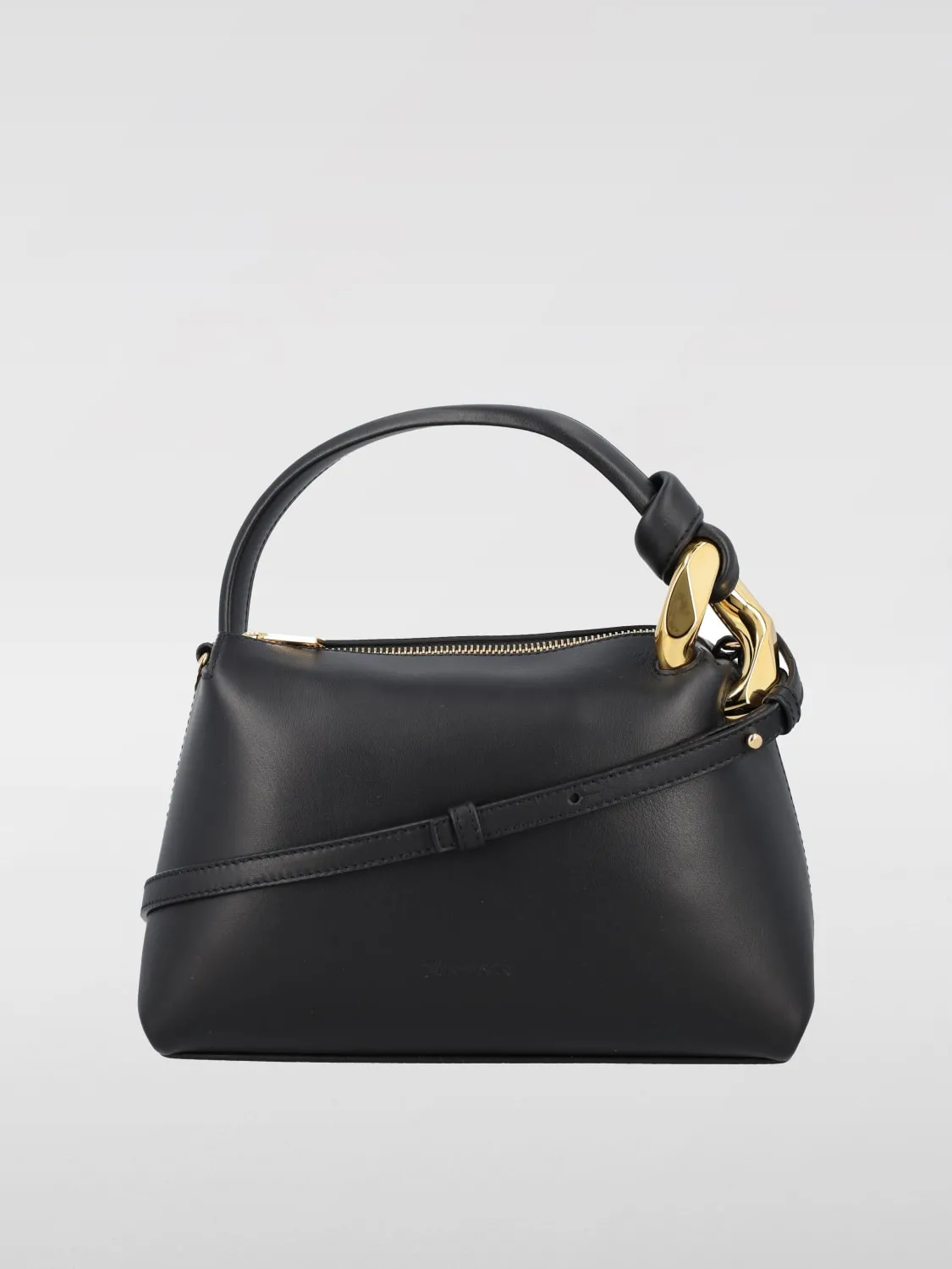 Borsa The Corner Small JW Anderson in pelle