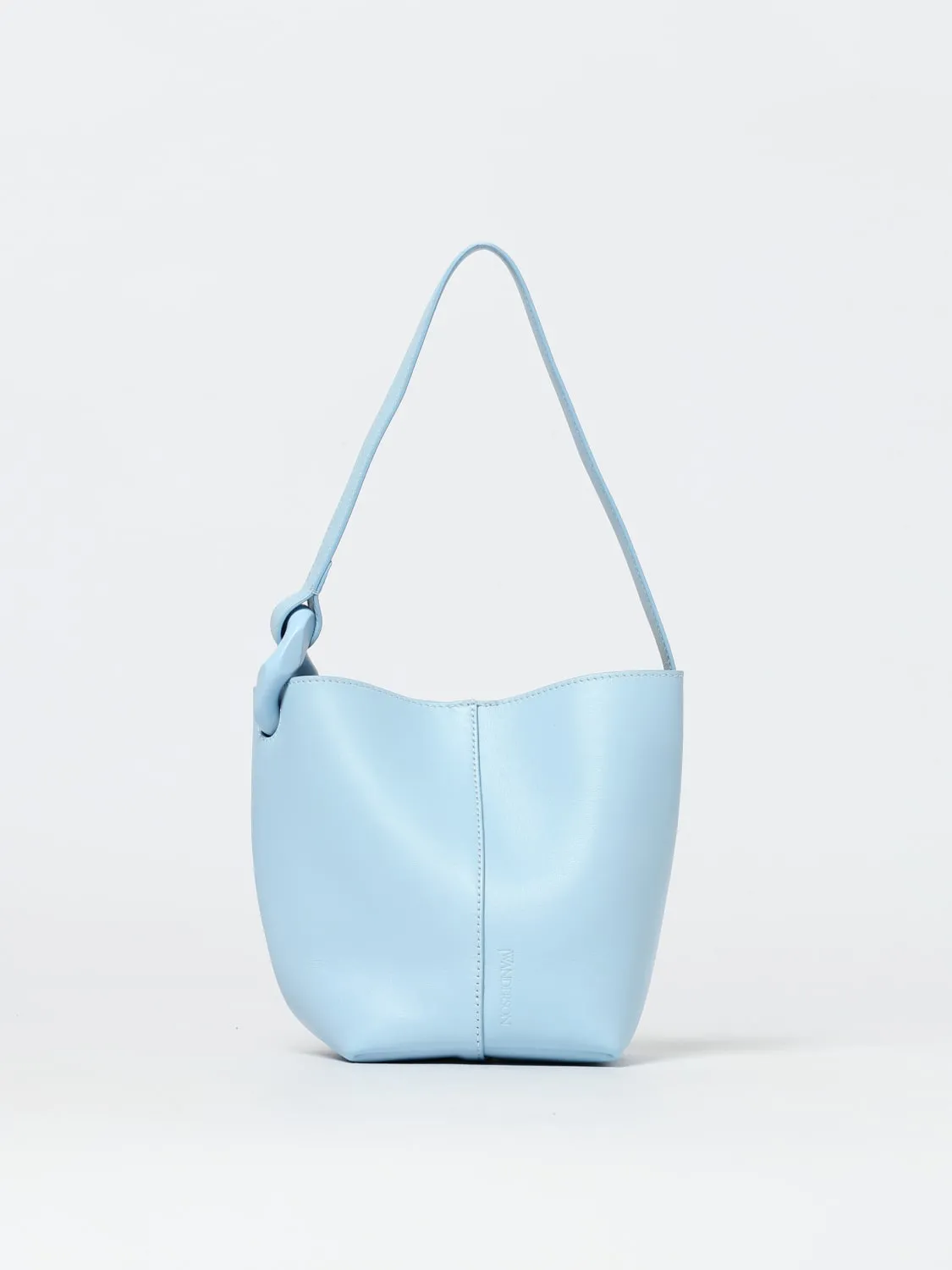 Borsa The JWA Corner Small JW Anderson in pelle