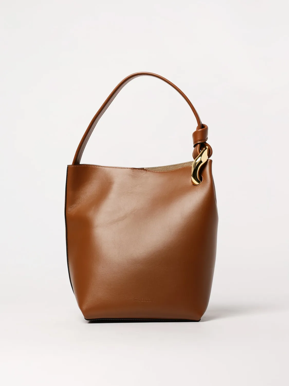 Borsa The Corner JW Anderson in pelle