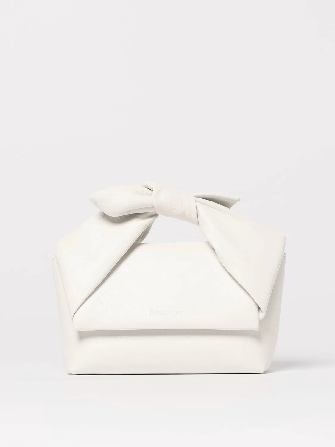 Borsa Bow Twister Mini JW Anderson in nappa
