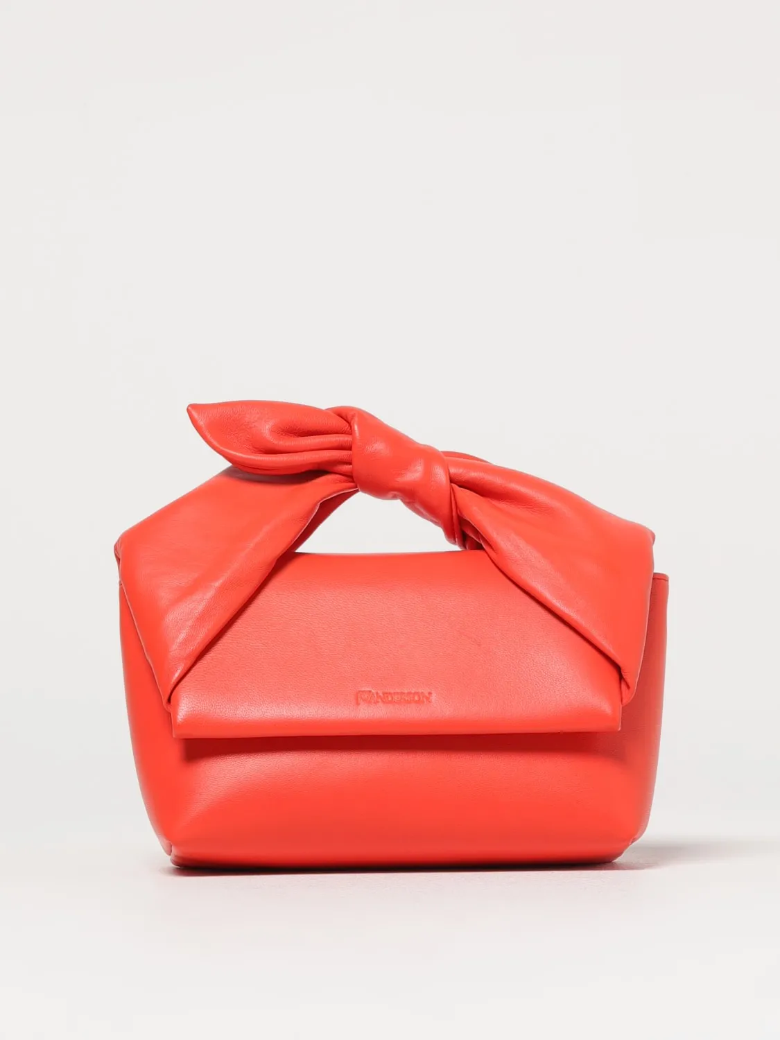 Borsa Twister Midi JW Anderson in pelle