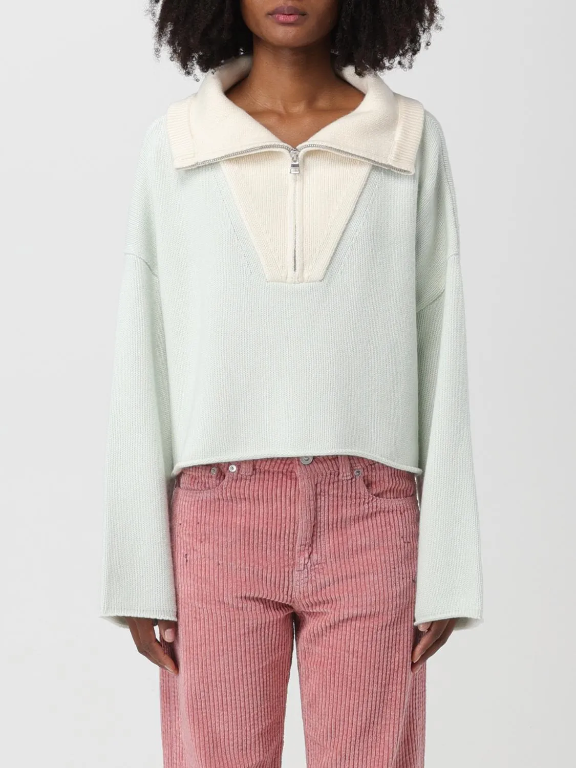 Maglione JW Anderson in lana e cashmere