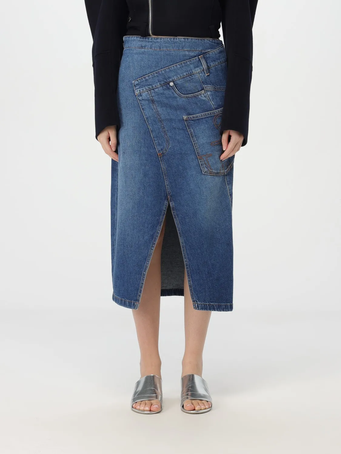 Gonna JW Anderson in denim