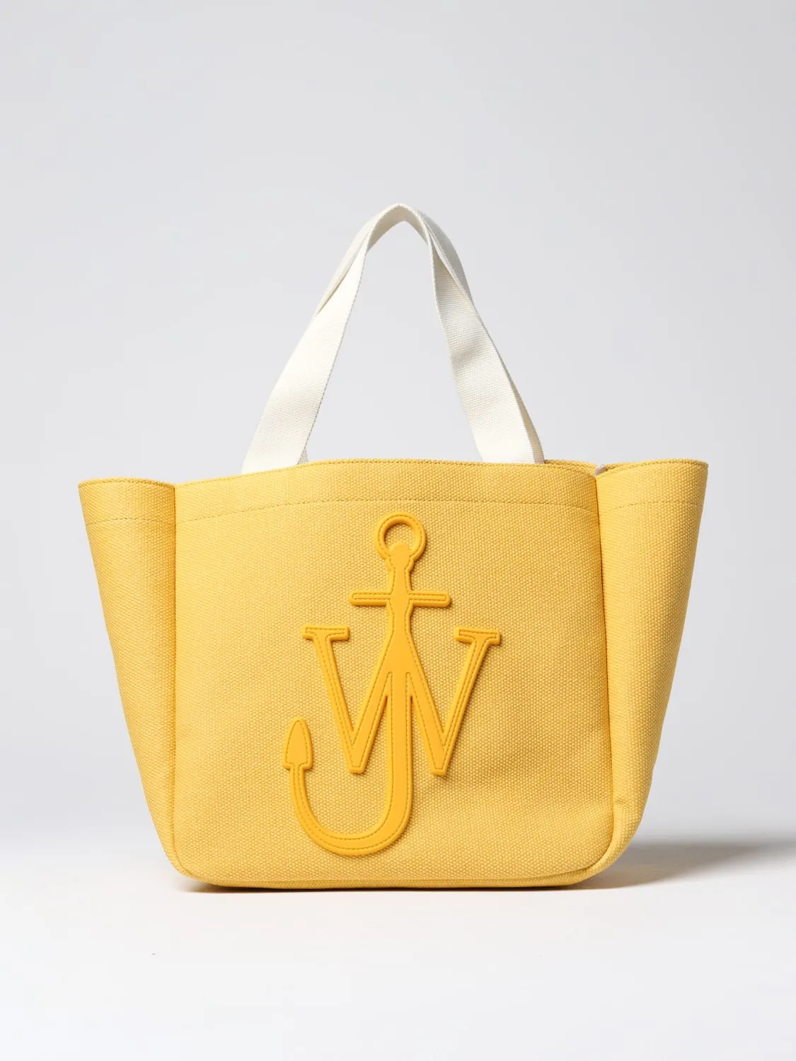 Borsa JW Anderson in cotone