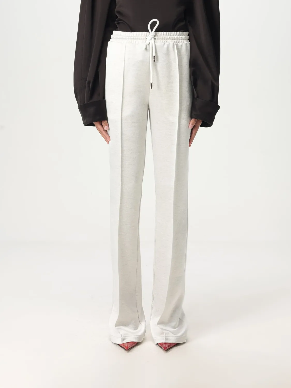 Pantalone JW Anderson in viscosa