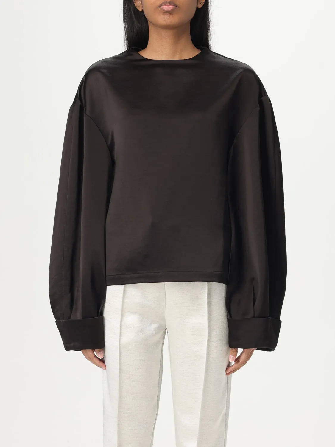 Blusa in triacetato Jw Anderson