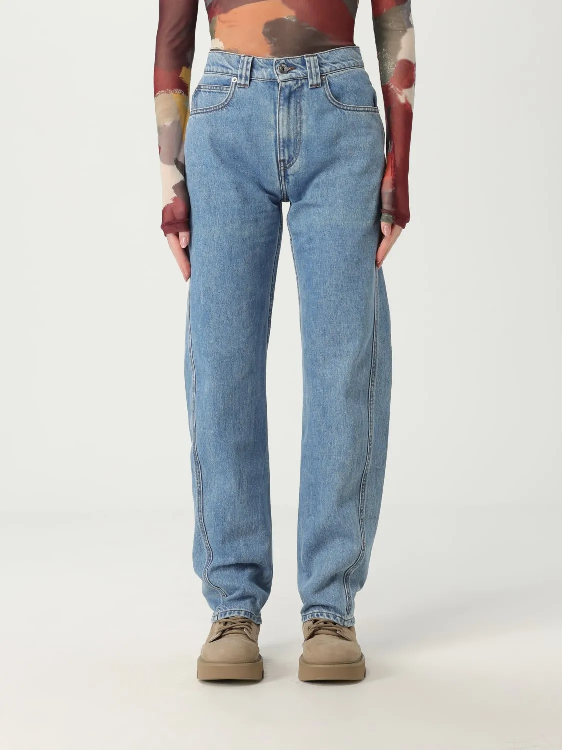 Jeans baggy Jw Anderson