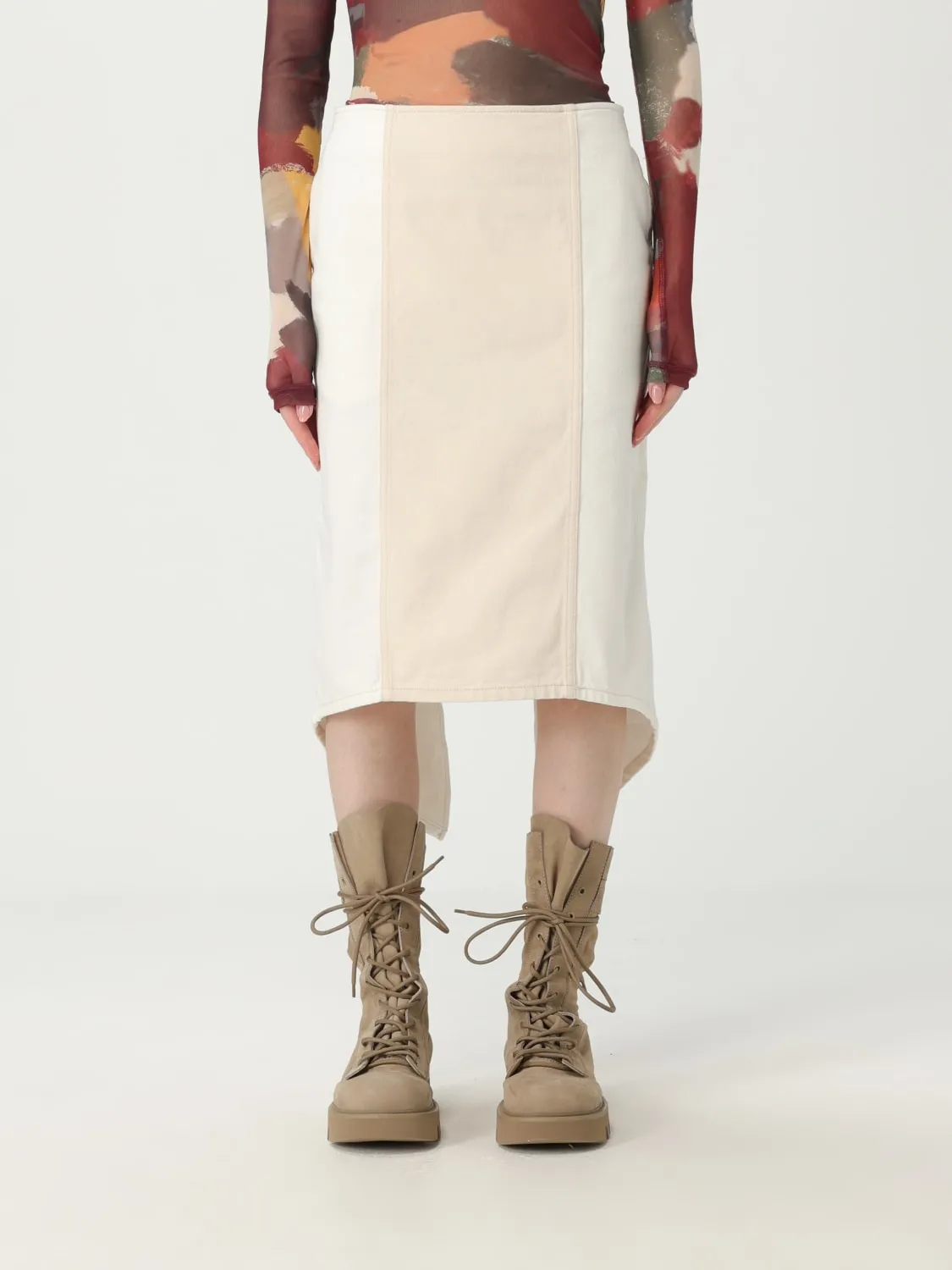 Gonna JW Anderson in misto cotone