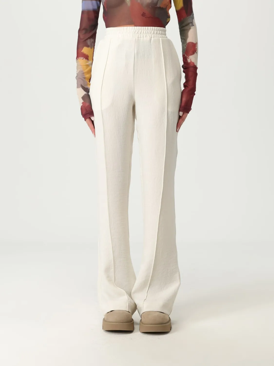 Pantalone JW Anderson in tessuto tecnico