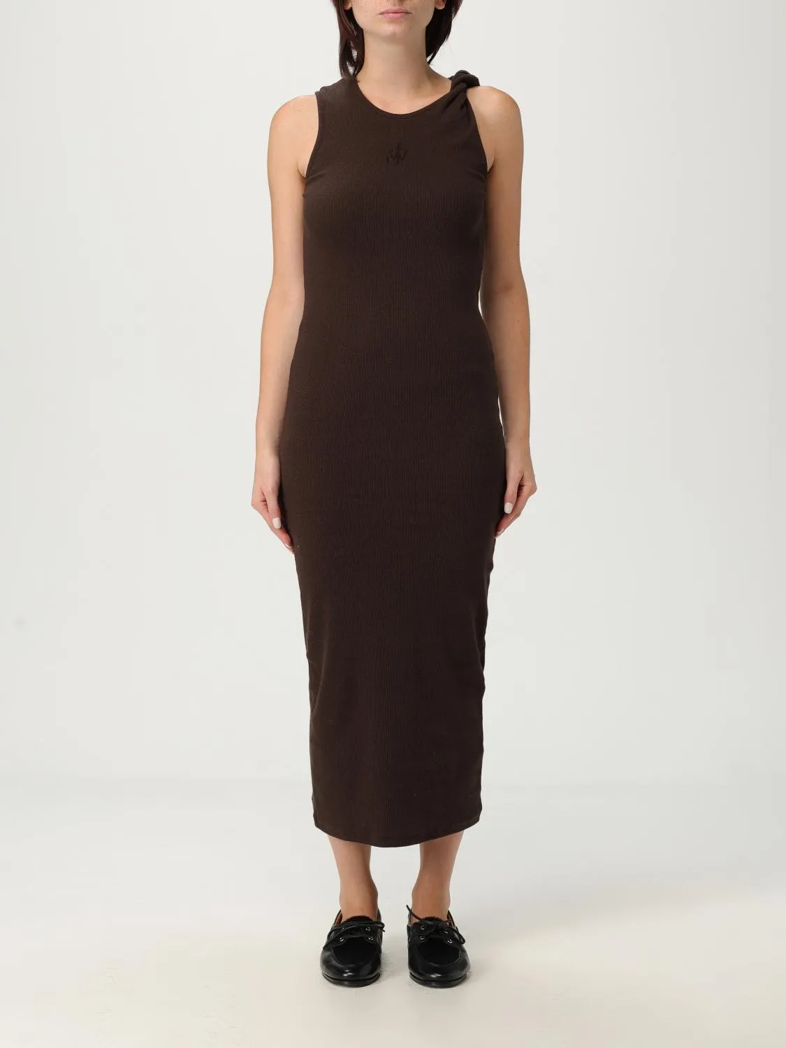 Abito JW Anderson in cotone