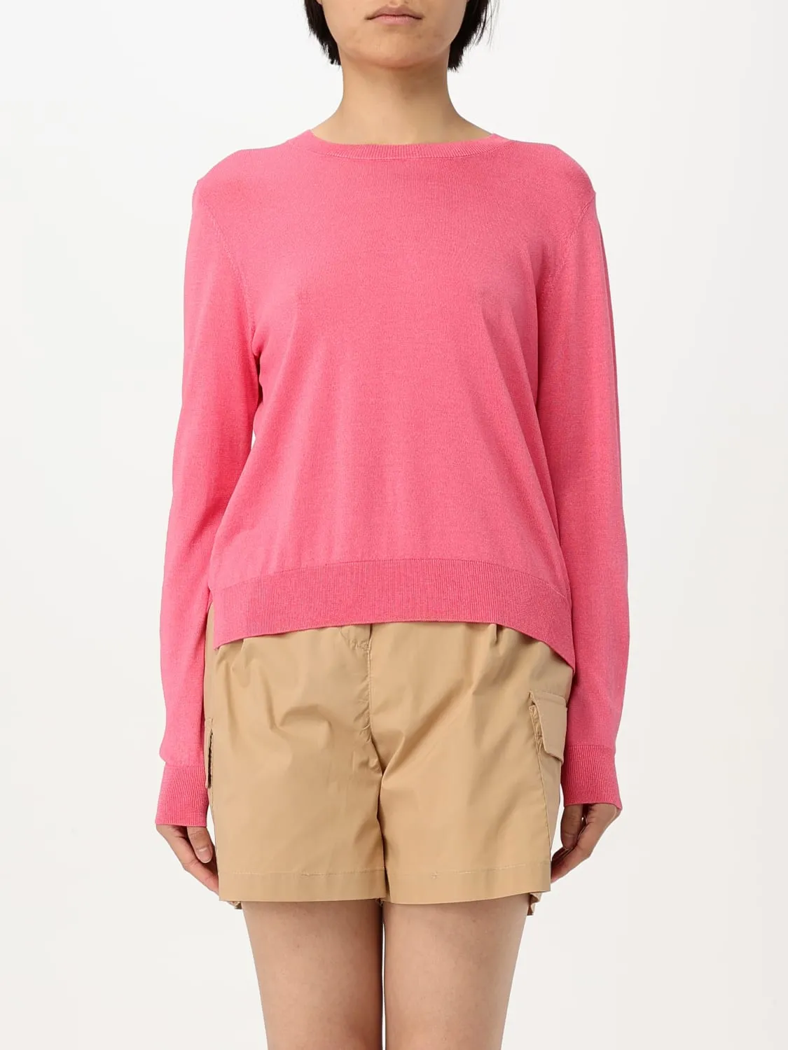 Maglia a girocollo basic Kaos