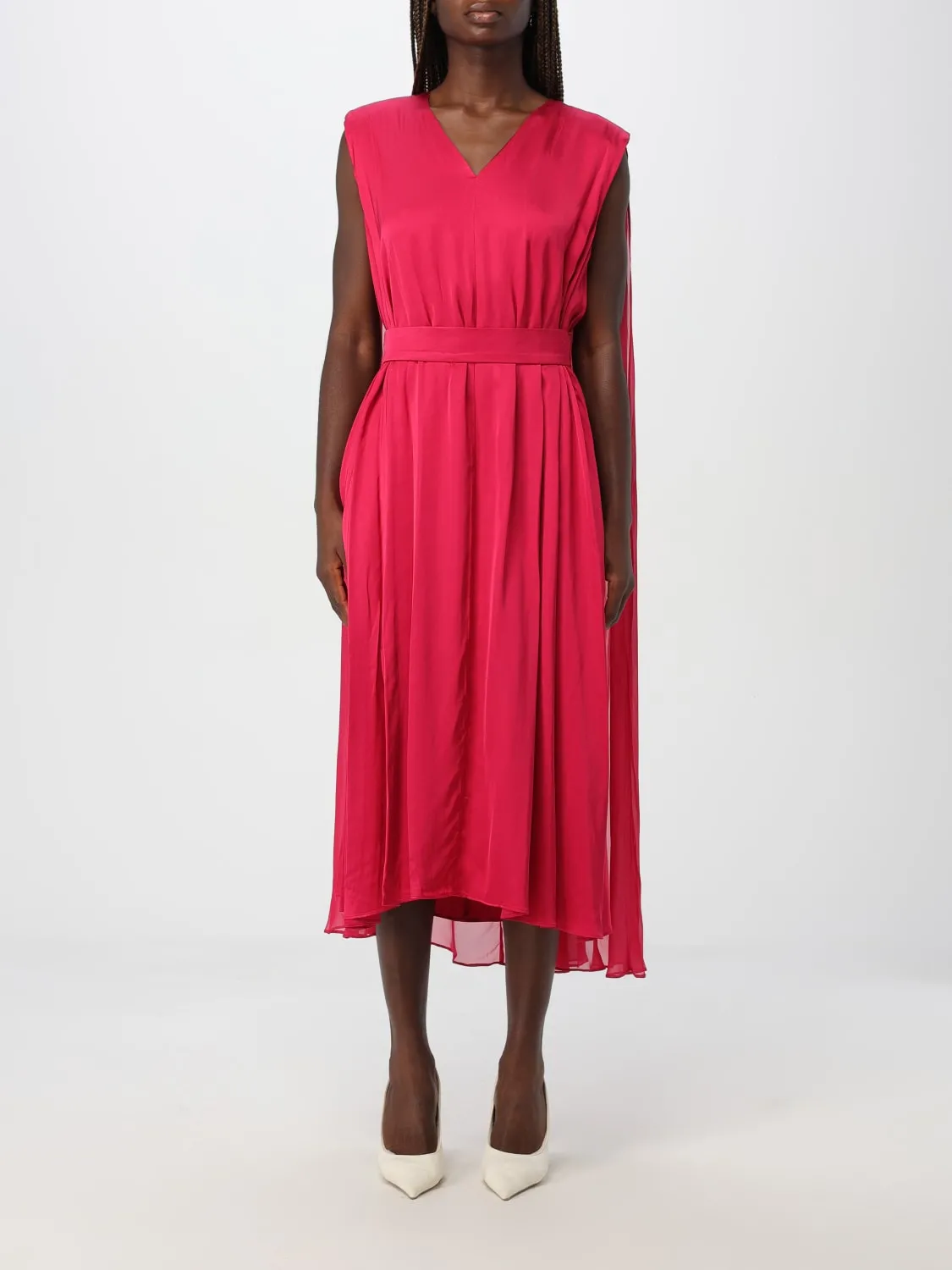 Abito Karl Lagerfeld in raso