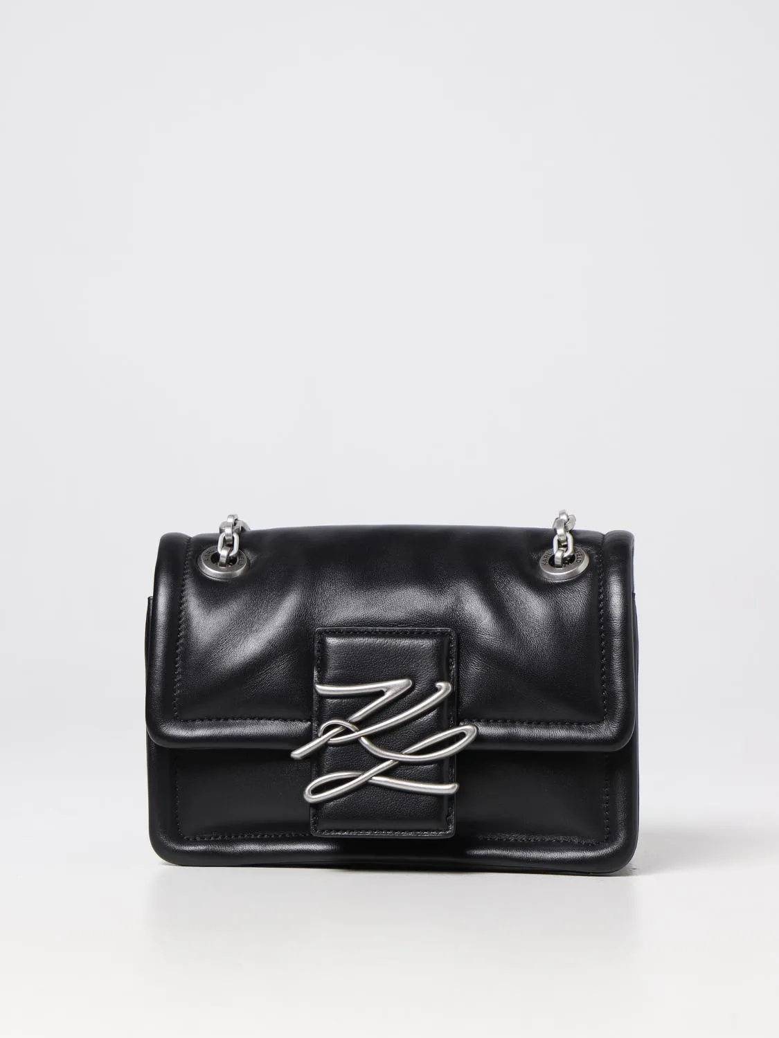 Borsa Karl Lagerfeld in pelle