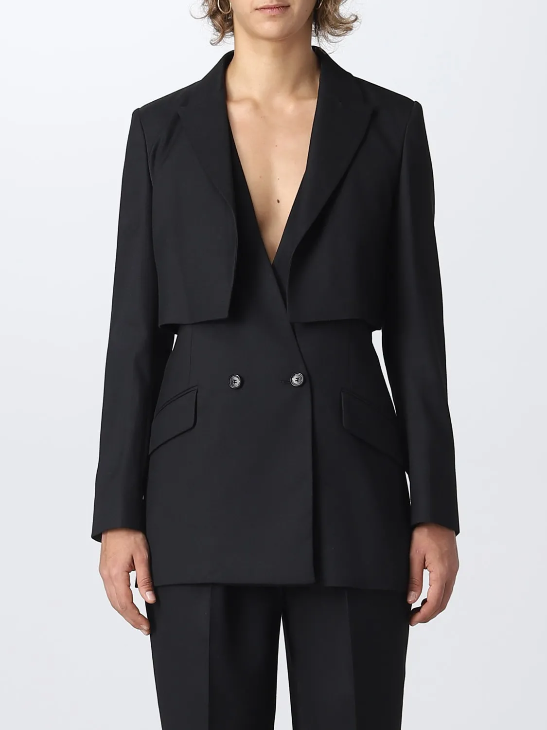 Blazer donna Karl Lagerfeld