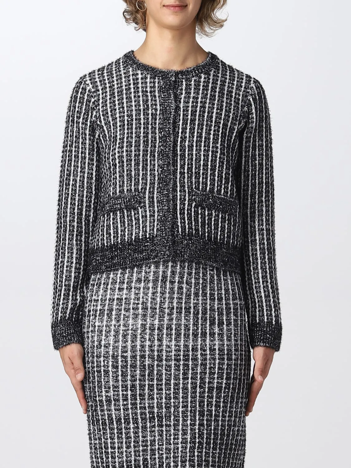 Cardigan donna Karl Lagerfeld