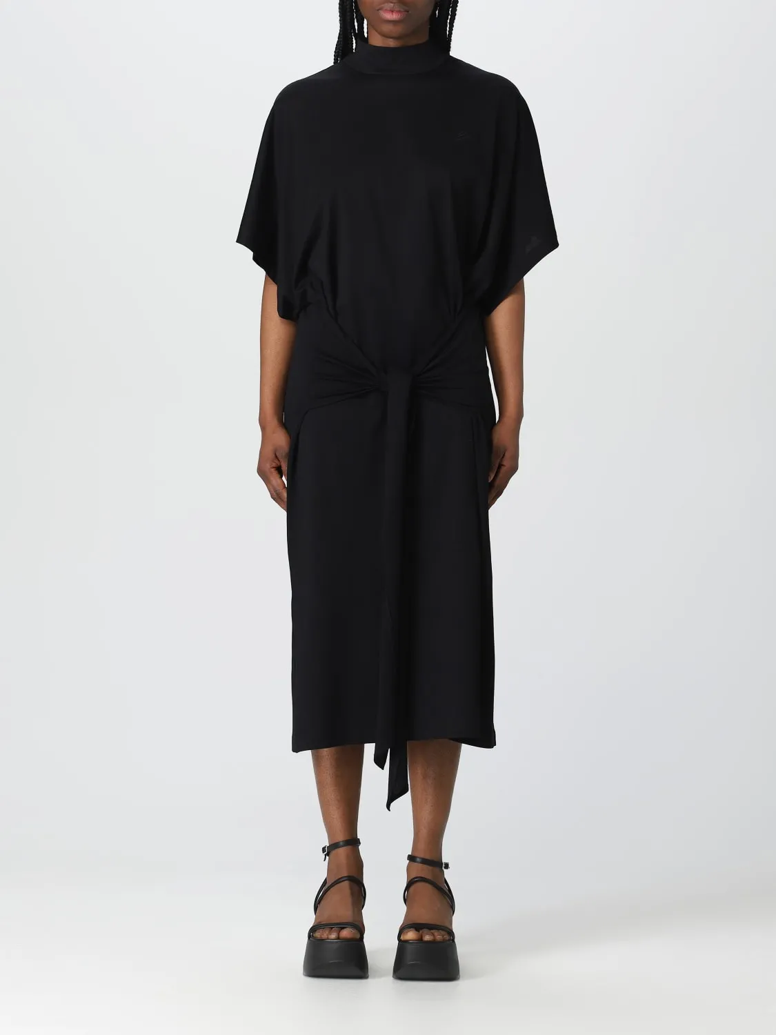 Abito Karl Lagerfeld in cotone organico