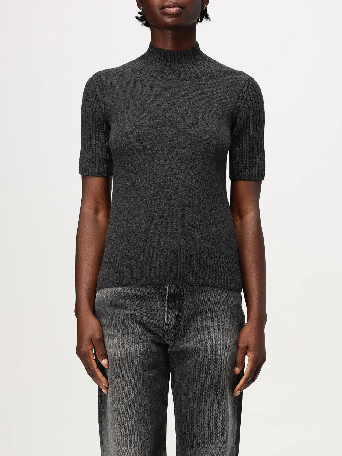 Maglia a lupetto Khaite