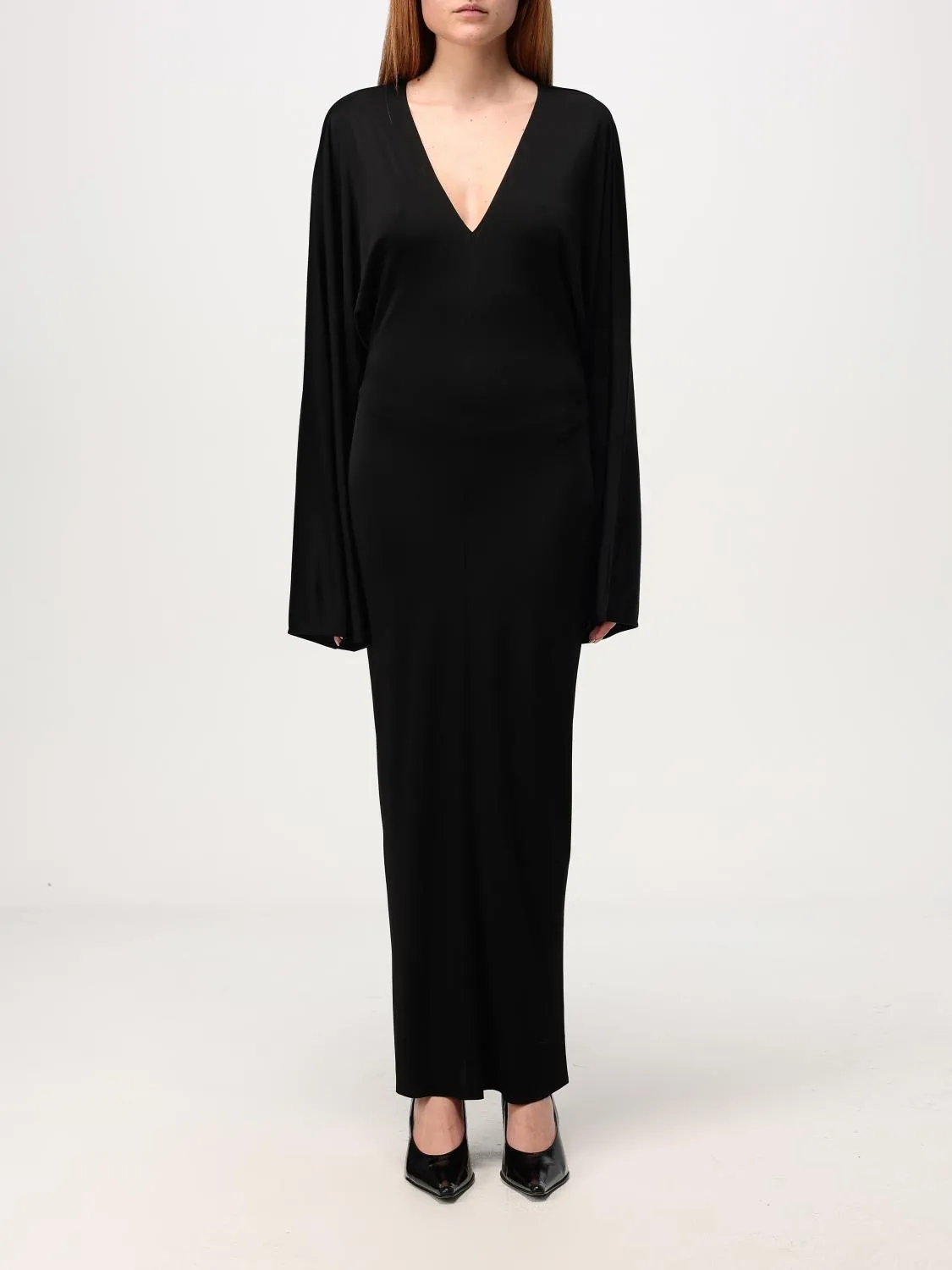 Abito Khaite in viscosa