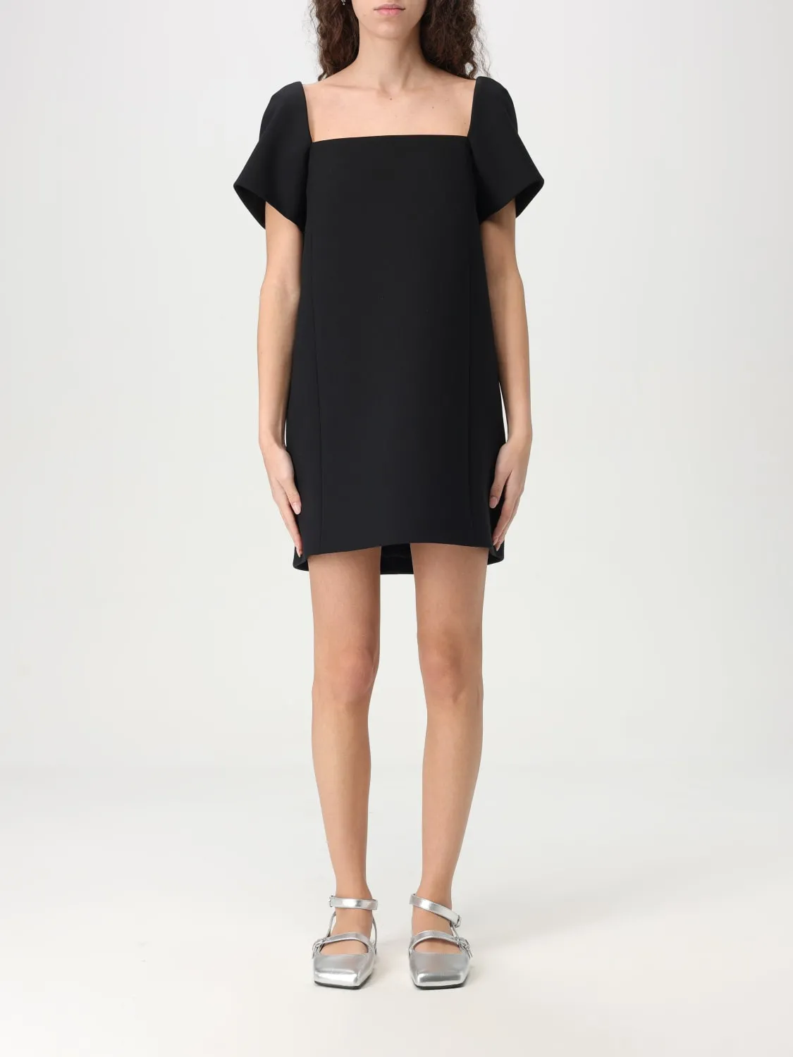 Abito Khaite in misto lana vergine