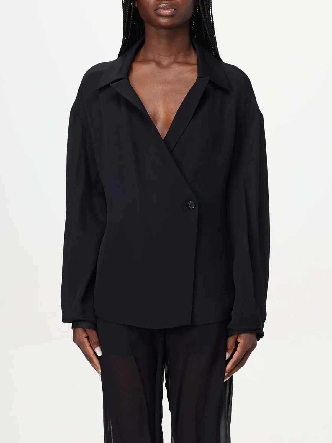 Camicia Khaite in seta