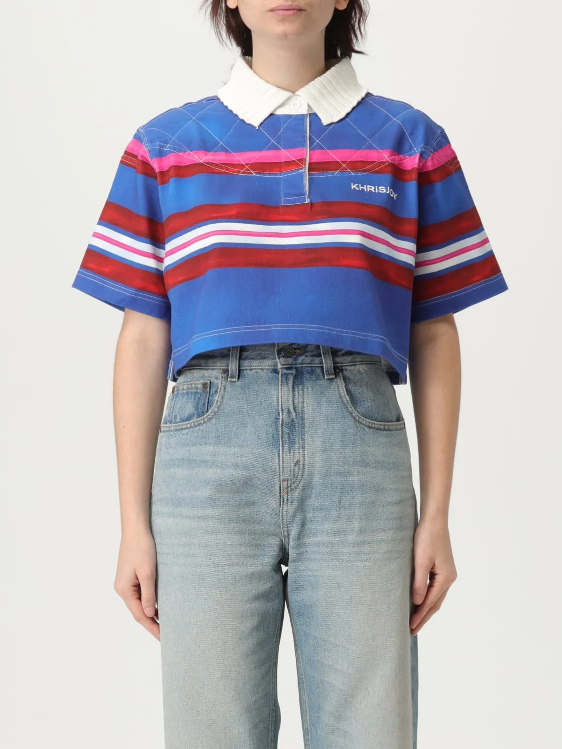 Polo Iris Rugby Khrisjoy