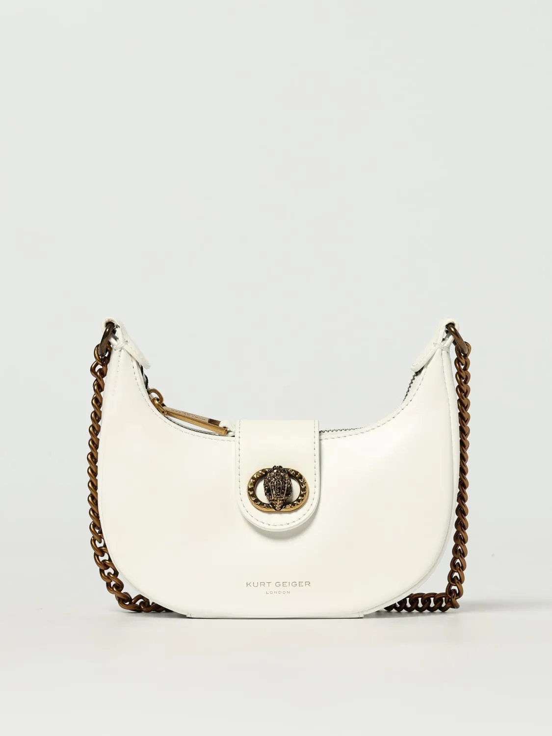 Borsa Chelsea Hobo Kurt Geiger London in pelle