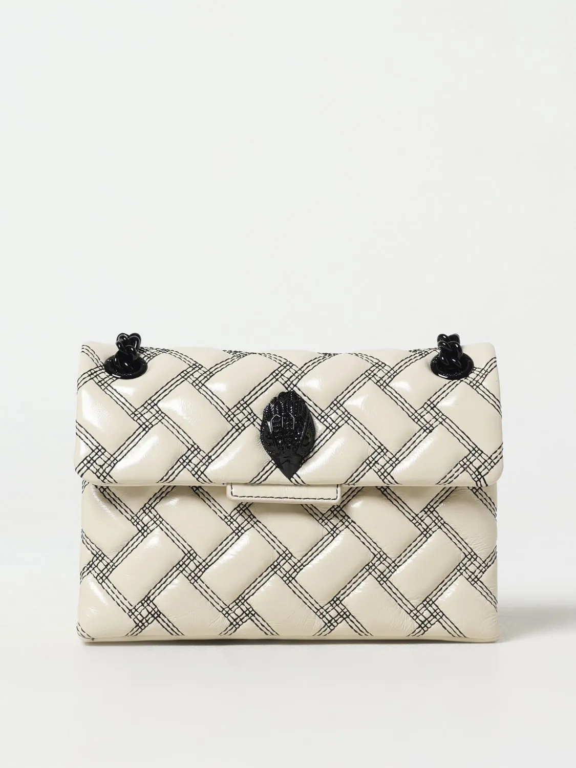 Borsa Mini Kensington Kurt Geiger London in pelle matelassè