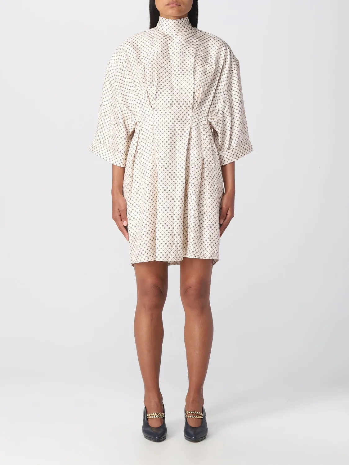 Abito Lanvin in seta