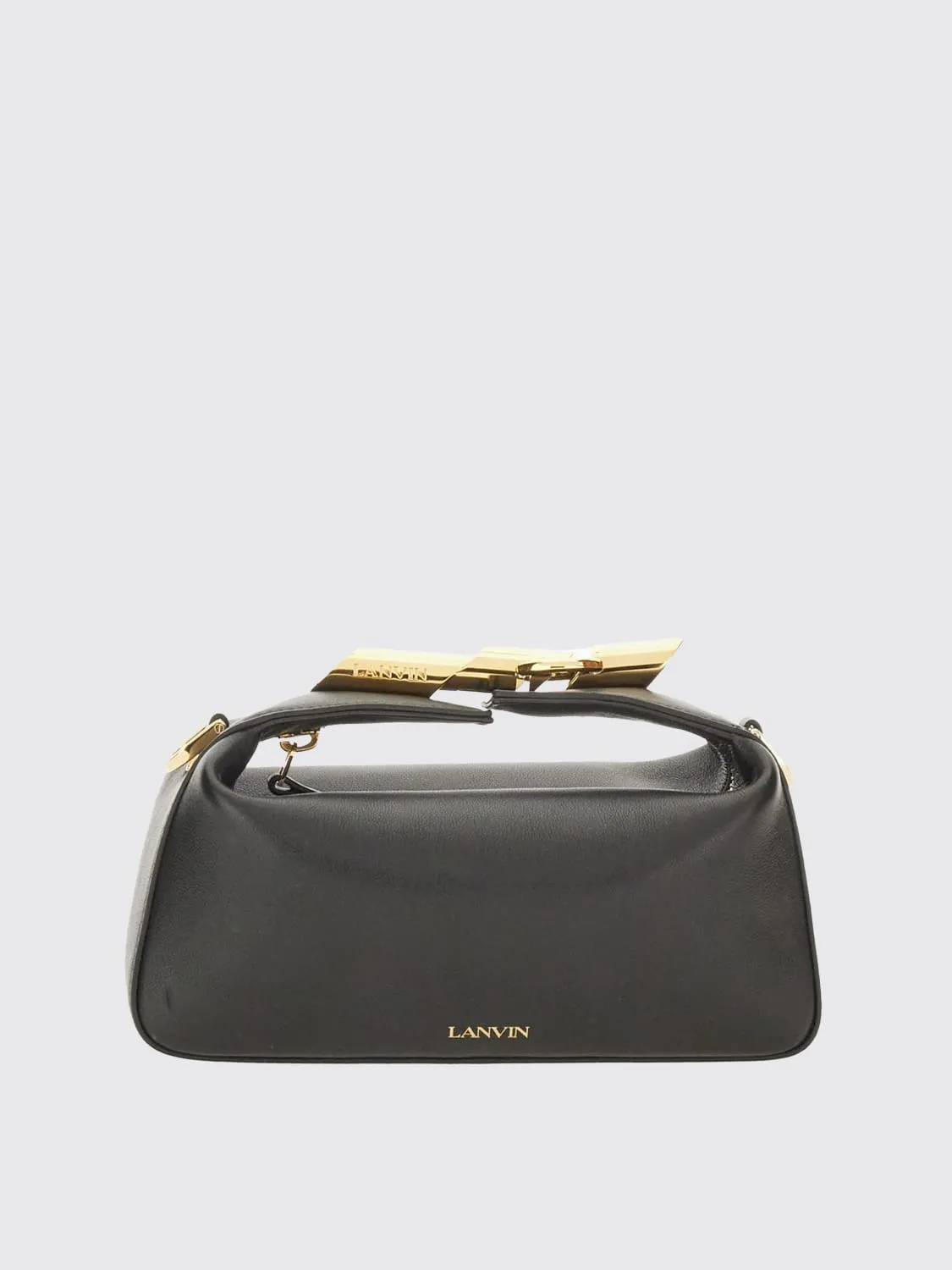 Borsa Haute Séquence Lanvin in pelle