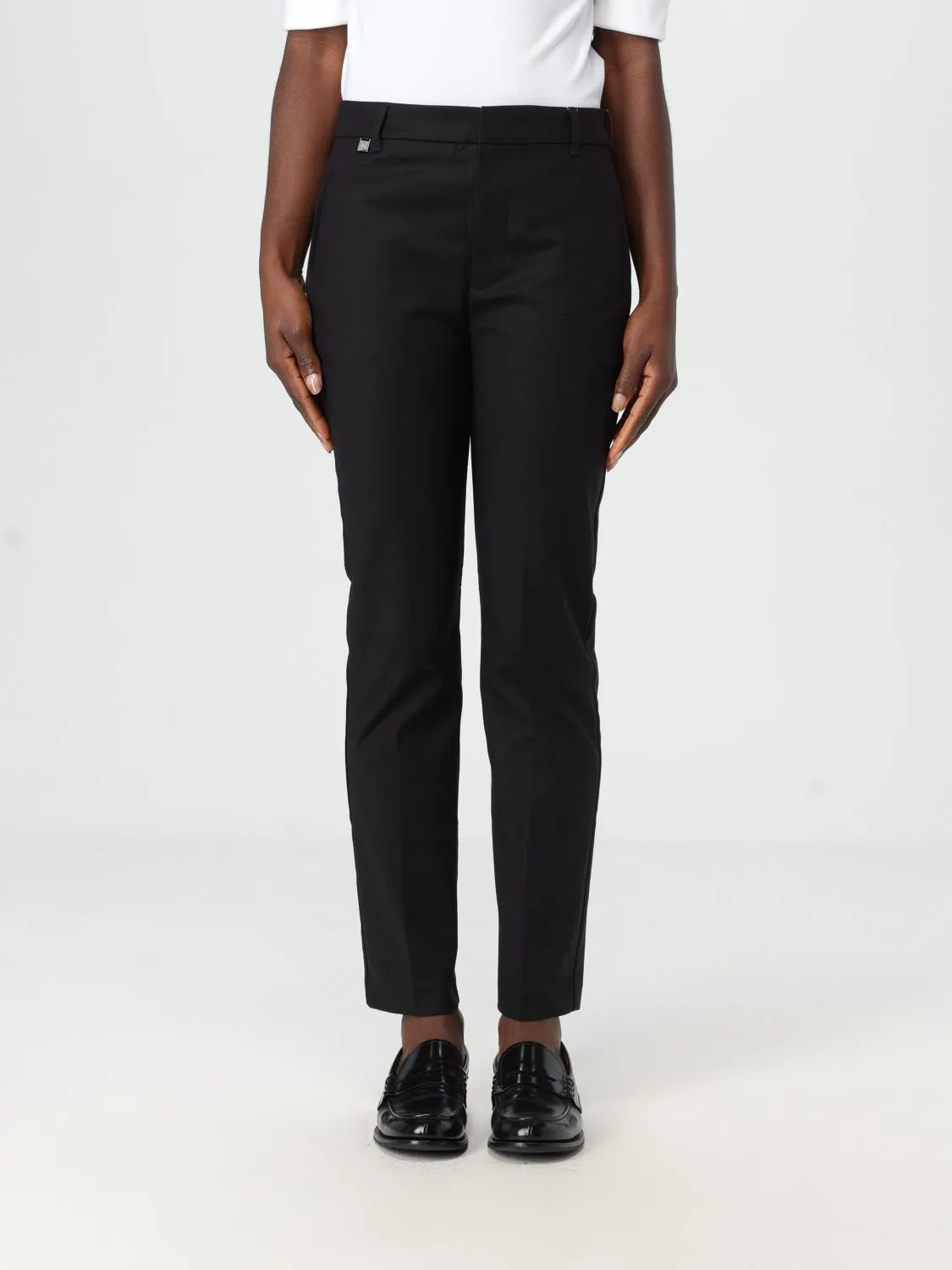 Pantalone Lauren Ralph Lauren in cotone stretch