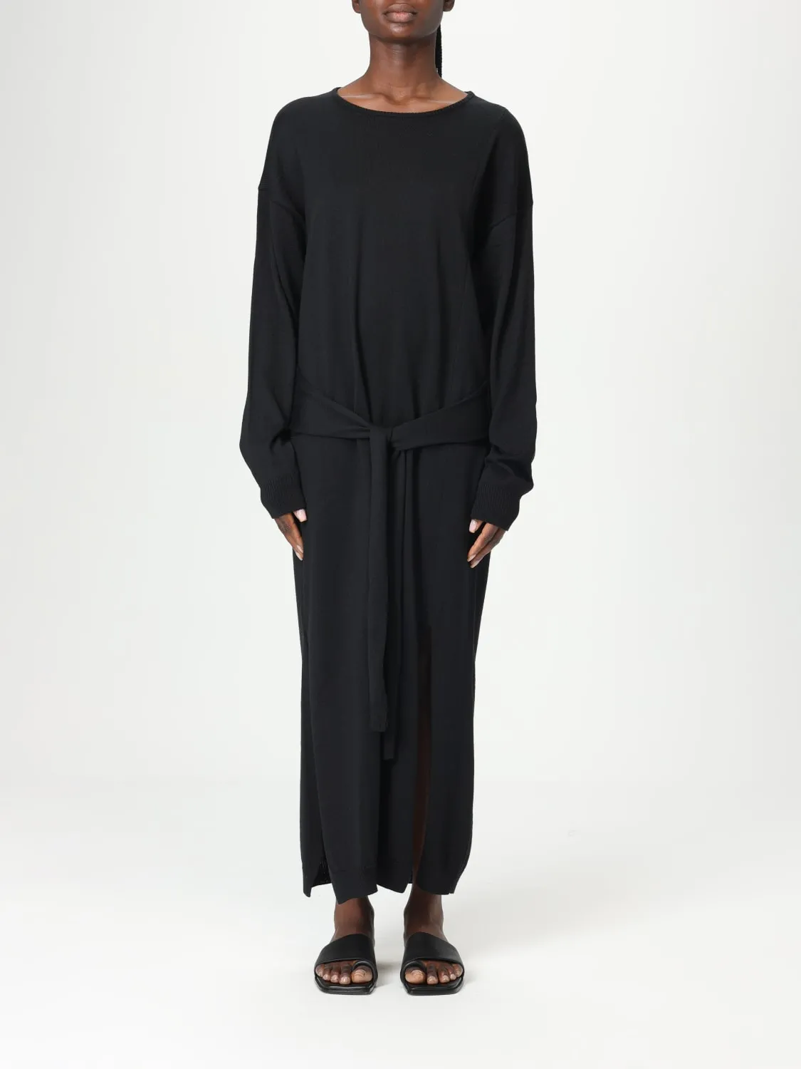 Abito basic Lemaire in misto lana