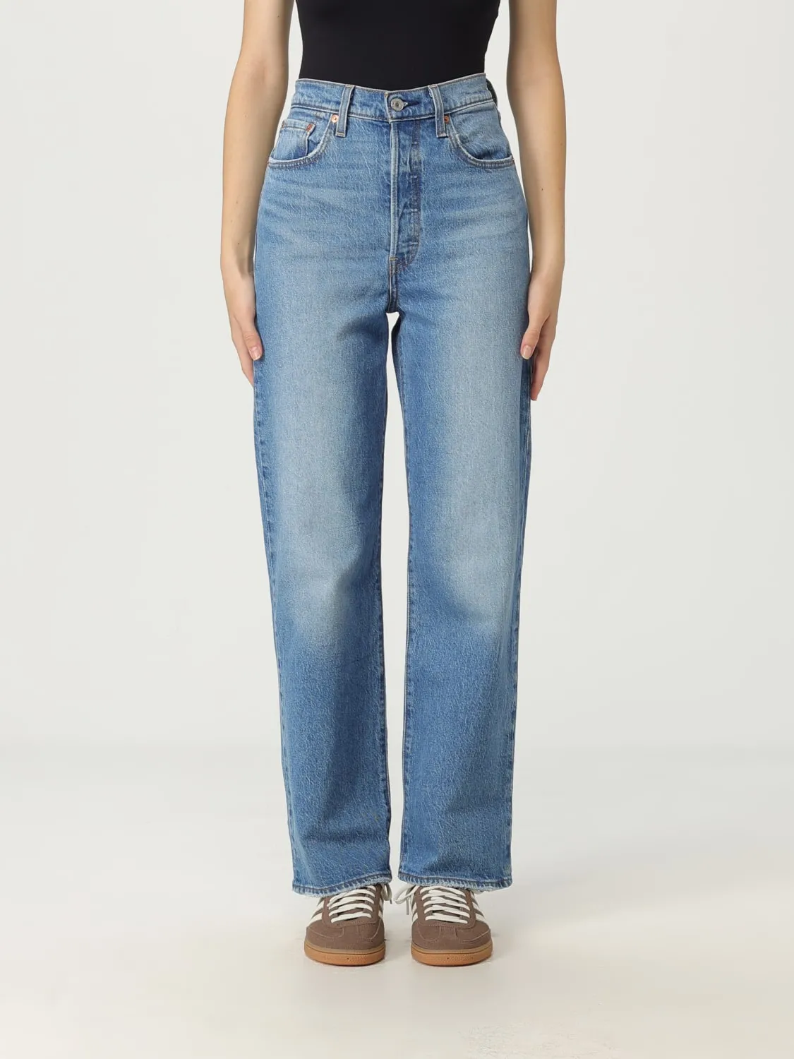 Jeans Levi's in denim stretch