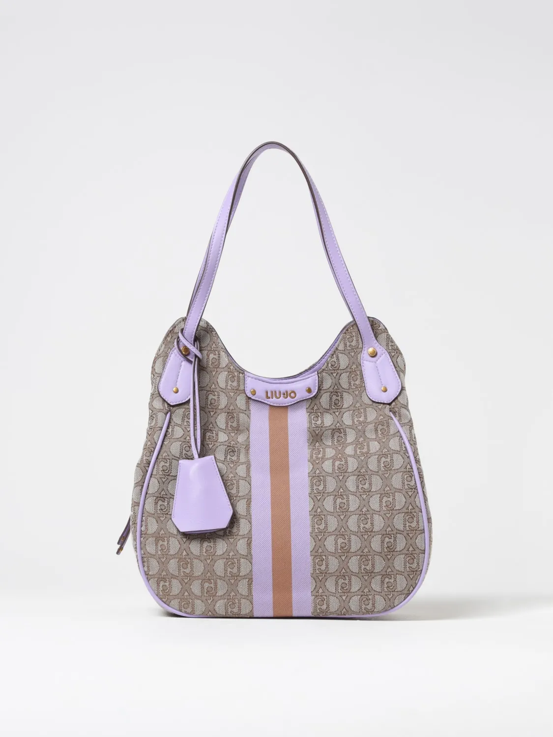 Borsa Liu Jo in tessuto jacquard