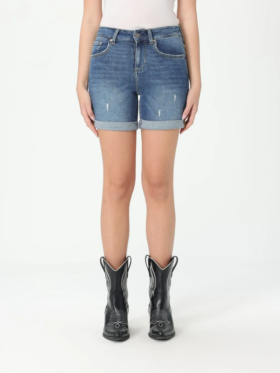 Pantaloncino Liu Jo in denim