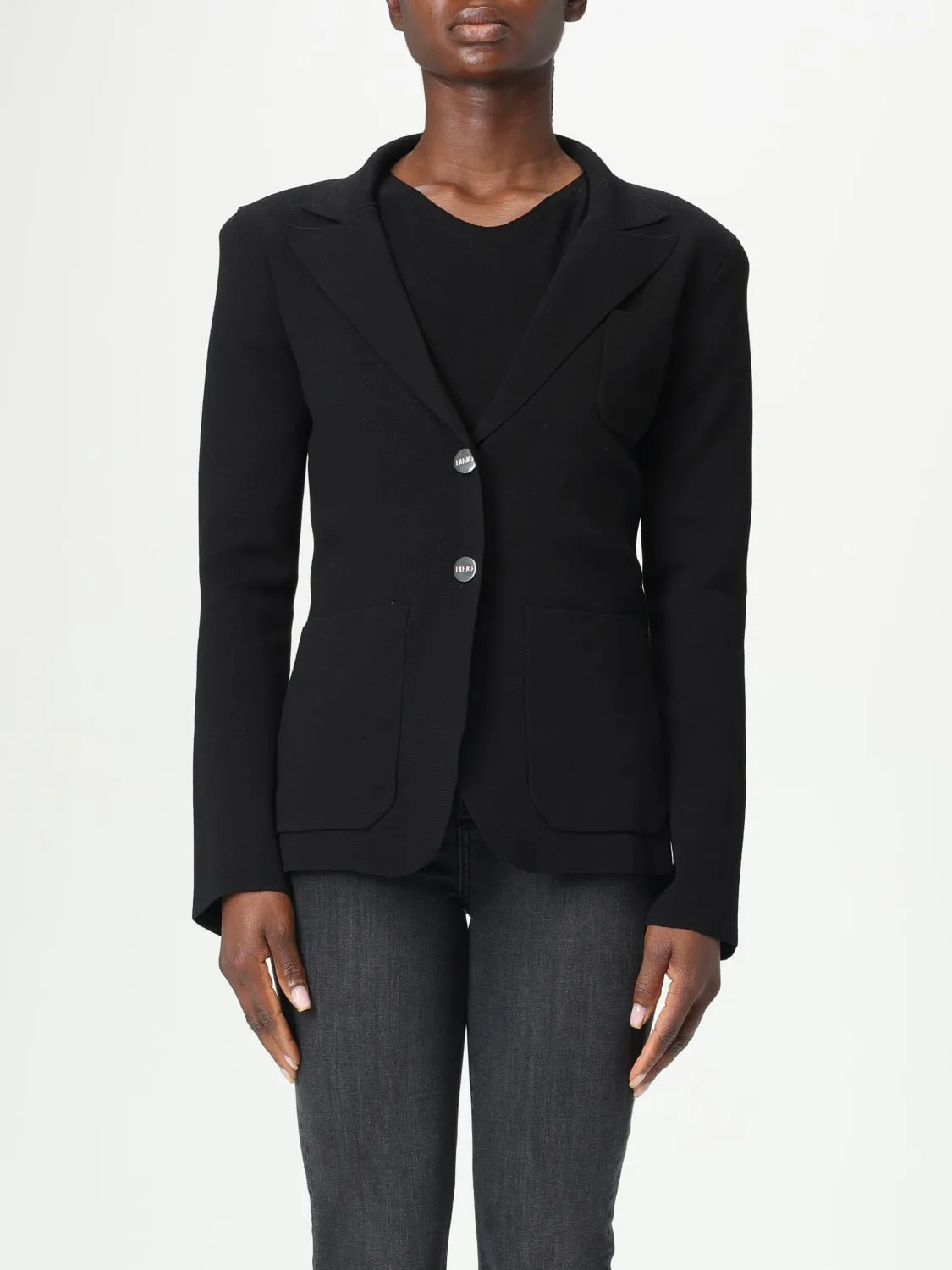 Blazer a monopetto Liu Jo
